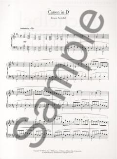 Canon in D von Johann Pachelbel 