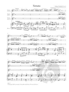 Sonata in G-dur (Johann Friedrich Fasch) 