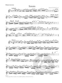 Sonata in G-dur (Johann Friedrich Fasch) 