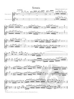 Sonata in G-dur (Johann Friedrich Fasch) 