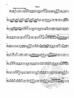 Sonate in F-dur von Anna Amalia von Preußen für Flöte und Basso continuo im Alle Noten Shop kaufen