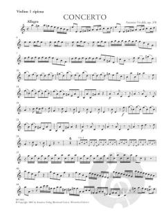 Concerto in a-moll RV 522 (Antonio Vivaldi) 