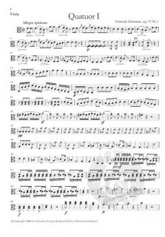 3 Quartette op. 73 (François Devienne) 