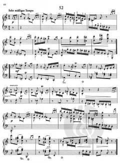 60 Präludien für Klavier, op. 65 von Theodor Kirchner im Alle Noten Shop kaufen