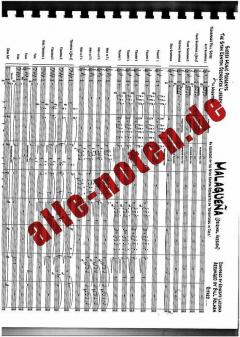 Malaguena von Kenton 