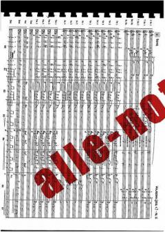 Malaguena von Kenton 