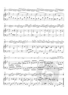 9. Sonate in g-moll / 4. Sonate in e-moll von Johann Philipp Kirnberger für Flöte und Bc. im Alle Noten Shop kaufen