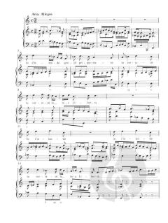 Cantata 'Augellin vago e canoro' (Alessandro Scarlatti) 