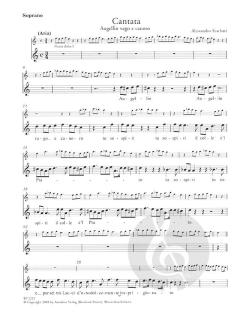 Cantata 'Augellin vago e canoro' (Alessandro Scarlatti) 