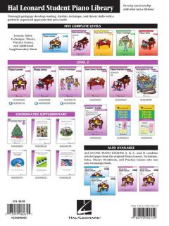 Piano Ensembles Level 2 