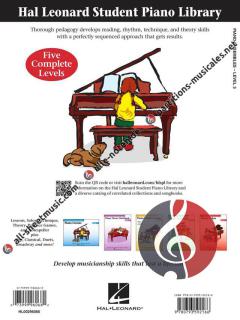 Piano Ensembles Level 3 