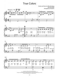 Popular Piano Solos Level 3 