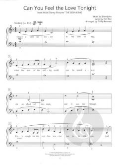 Popular Piano Solos Level 3 