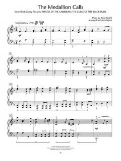 Popular Piano Solos Level 4 