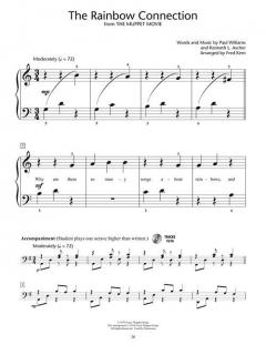 Popular Piano Solos Level 2 