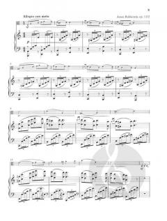 3 Salonstücke op. 11 von Anton Rubinstein für Viola und Klavier im Alle Noten Shop kaufen