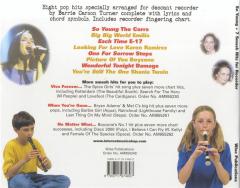 So Young + 7 Smash Hits For Recorder 