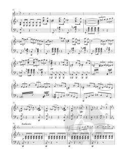 Capriccio von Amilcare Ponchielli für Oboe und Klavier im Alle Noten Shop kaufen