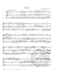 Die Londoner Trios (Joseph Haydn) 