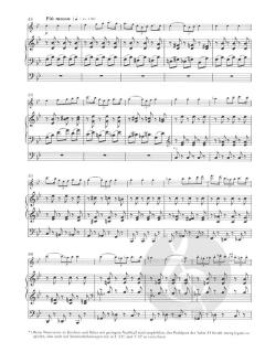 Romanze in G-dur op. 26 von Johan Svendsen für Violine und Orgel im Alle Noten Shop kaufen