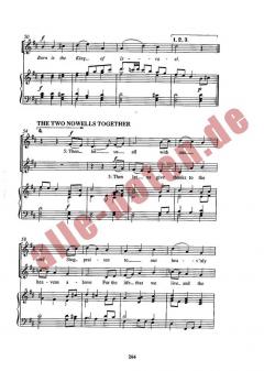 The Two Nowells von Giles Swayne 