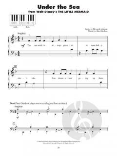 Disney Tunes (5-Finger Piano) von Walt Disney 