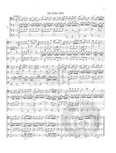 12 Stücke von Ludwig van Beethoven für 4 Violoncelli im Alle Noten Shop kaufen