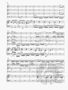 Concerto Noël Allemand (Michel Corrette) 