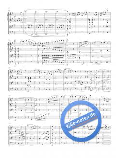 Quartett op. 20 von Theodor Kirchner für 2 Violinen, Viola und Violoncello im Alle Noten Shop kaufen