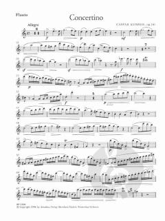 Concertino in C-dur (Kaspar Kummer) 