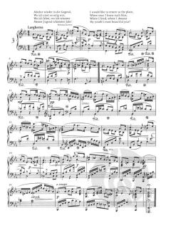 Genrebilder, op. 13 von Hermann Goetz 