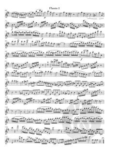 3 konzertante Duos op. 78 von Georg Abraham Schneider für 2 Flöten im Alle Noten Shop kaufen