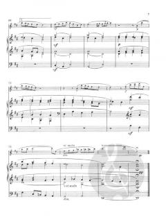 Andante religioso op. 6 von Hans Hiller für Flöte oder Violine und Orgel im Alle Noten Shop kaufen