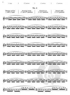 Violintechnik op. 1/2 von Otakar Ševčík im Alle Noten Shop kaufen