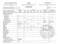 Violintechnik op. 1/3 von Otakar Ševčík im Alle Noten Shop kaufen