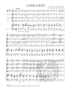 Concerto in F-dur (Giuseppe Sammartini) 