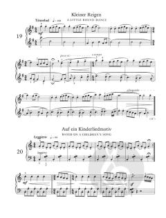 Der kleine Virtuose Band 1 von Peter Escher 