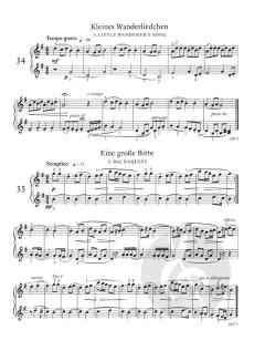 Der kleine Virtuose Band 1 von Peter Escher 