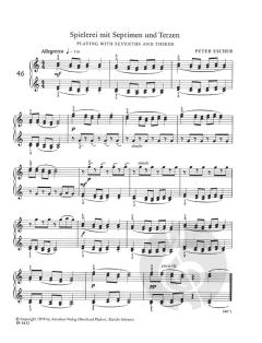 Der kleine Virtuose Band 2 von Peter Escher 