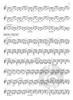 Schule der Bogentechnik op. 2/5 von Otakar Ševčík 