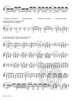 Schule der Bogentechnik op. 2/5 von Otakar Ševčík 