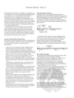 Otakar Sevcik: Violin Studies - 40 Variations Op. 3 von Otakar Ševčík im Alle Noten Shop kaufen