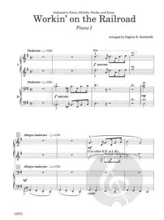 Workin' on The Railroad 