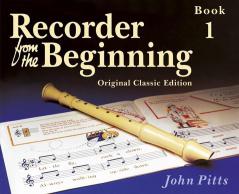 Recorder From The Beginning: Pupil's Book 1 CD (John Pitts) 