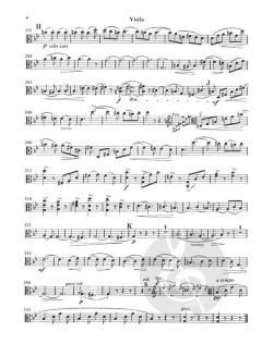 Trio in g-moll op. 69 von Wilhelm Berger für Violine, Viola und Violoncello im Alle Noten Shop kaufen (Stimmensatz)