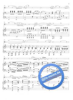 Sonate in d-moll von Michail Iwanowitsch Glinka für Viola und Klavier (W.Michel) im Alle Noten Shop kaufen