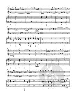 Triosonate in C-dur (Carl Philipp Emanuel Bach) 