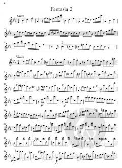 12 Fantasien (Georg Philipp Telemann) 