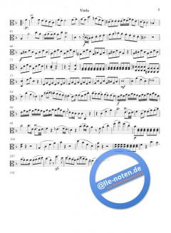 Duo in F-dur von Carl Stamitz für Viola und Violoncello im Alle Noten Shop kaufen