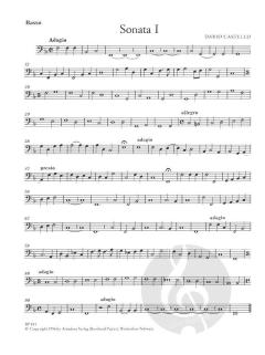 2 Sonaten (Dario Castello) 